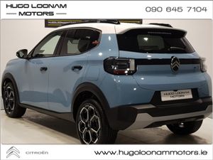 Citroen e-C3 MAX BEV 44kWh 113bhp - Image 4