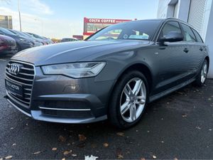Audi A6 2.0 TDI S LINE ULTRA ESTATE - Image 3