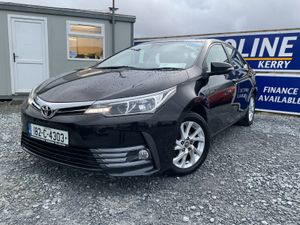 TOYOTA COROLLA 1.4 D4D LUNA 140,000 KMS SPOTLESS - Image 2