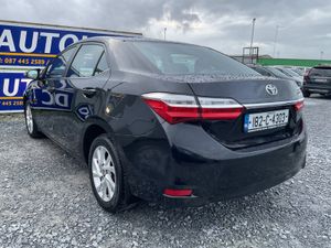 TOYOTA COROLLA 1.4 D4D LUNA 140,000 KMS SPOTLESS - Image 4