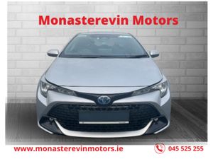 Toyota Corolla HYBRID LUNA H/8 4DR AUTO - Image 2