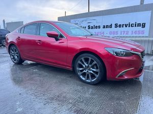 151 Mazda 6 2.2d Platinum Warranty - Image 2