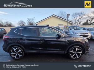 Nissan Qashqai 1.5 DCI 115 TEKNA 5DR 115PS - Image 3