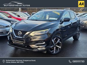 Nissan Qashqai 1.5 DCI 115 TEKNA 5DR 115PS - Image 4