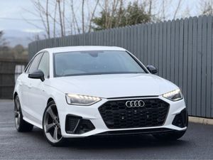 Audi A4 S LINE 35 TDI EDITION BLACK - Image 2