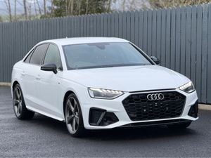 Audi A4 S LINE 35 TDI EDITION BLACK - Image 3