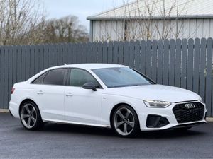 Audi A4 S LINE 35 TDI EDITION BLACK - Image 4