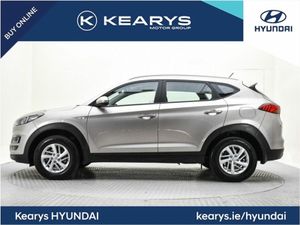 Hyundai Tucson 2WD Comfort - Image 3