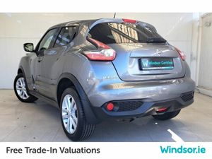 Nissan Juke 1.6 SV CVT - Image 2