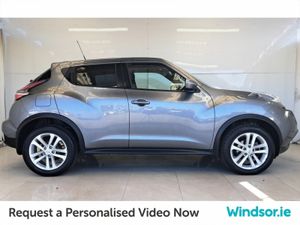 Nissan Juke 1.6 SV CVT - Image 3