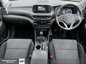 Hyundai Tucson IX35 COMFORT DIESEL 1.6 5DR - Image 2