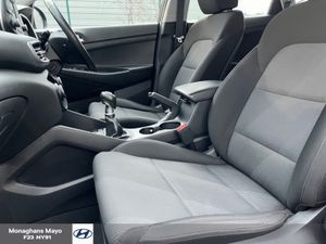Hyundai Tucson IX35 COMFORT DIESEL 1.6 5DR - Image 4