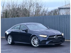 Mercedes-Benz CLS 2018 CLS CLASS 300 D AMG LINE - Image 2