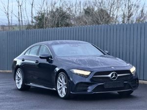 Mercedes-Benz CLS 2018 CLS CLASS 300 D AMG LINE - Image 3