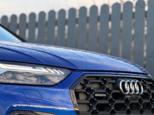 Audi Q5 S LN ED1 40TDI MHEV QUATTRO TDI LINE EDITI - Image 2