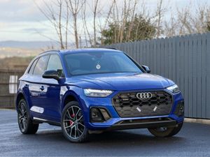 Audi Q5 S LN ED1 40TDI MHEV QUATTRO TDI LINE EDITI - Image 3