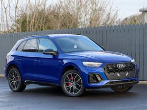 Audi Q5 S LN ED1 40TDI MHEV QUATTRO TDI LINE EDITI - Image 4