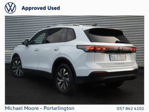 Volkswagen Tiguan 2.0 TDI 150HP Life DSG - Image 3