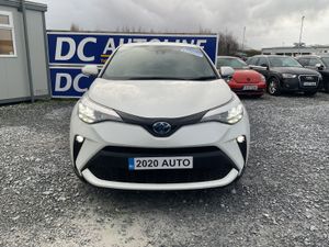 2020 TOYOTA C-HR LUNA 1.8 PETROL HYBRID SPOTLESS - Image 3