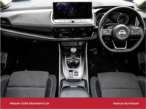 Nissan Qashqai Mild Hybrid SV WP MY24 ASK ABOUT OU - Image 4