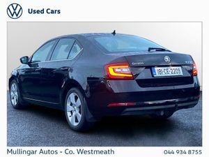 Skoda Octavia STYLE 1.6TDI 115HP - Image 3