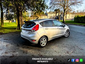Ford Fiesta Zetec 1.2 Petrol Manual - Image 3
