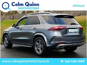 Mercedes-Benz GLE GLE350DE AMG-LINE Premium Plus 4 - Image 4
