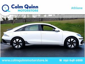 Hyundai IONIQ 6 Ioniq 6 Signature 53kWH *Manufactu - Image 3
