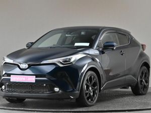 Toyota C-HR 1.8 HYBRID **HALF LEATHER**REVERSE CAM - Image 3
