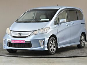 Honda Freed 1.5 HYBRID AUTO 7 SEATS **EL.SLIDING D - Image 3