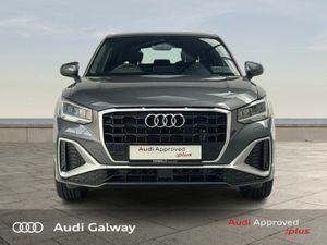 Audi Q2 €315 P/M - 30 TFSI 110HP S LINE - Image 3