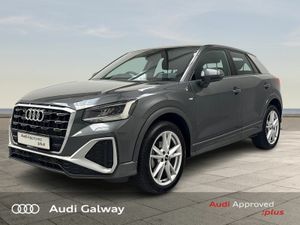 Audi Q2 €315 P/M - 30 TFSI 110HP S LINE - Image 4