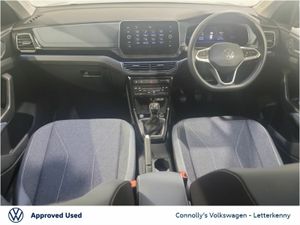 Volkswagen T-Cross T-CROSS STYLE 1.0 TSI M6F 116HP - Image 4