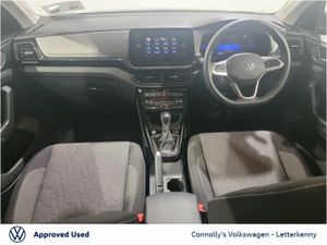 Volkswagen T-Cross T-CROSS LIFE 1.0 TSI D7F 116HP - Image 3