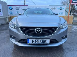 141 Mazda 6 2.2D Sport Warranty - Image 2