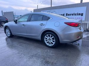 141 Mazda 6 2.2D Sport Warranty - Image 3
