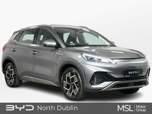 BYD ATTO 3 Comfort 60KWh 204PS - 18 Inch Alloys - - Image 4