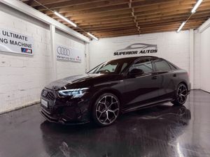 2022 Audi A3 S-Line 2.0TDI 150BHP Auto - Image 2