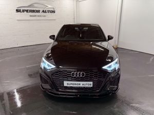 2022 Audi A3 S-Line 2.0TDI 150BHP Auto - Image 3