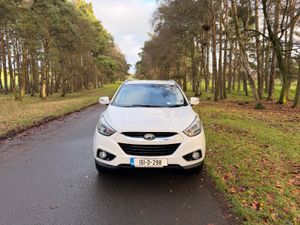 Hyundai ix35 2015 4X4 2 Seat - Image 2