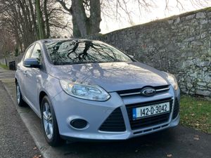FORD FOCUS 1.6 TDCI // NEW NCT 11/2026 - Image 3