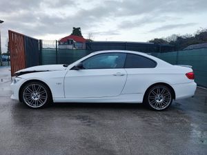 2012 BMW 320D Light Front Damage - Image 3