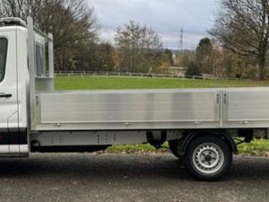 2022 FORD TRANSIT 2.0 17ft (5.2m) Dropside - Image 2