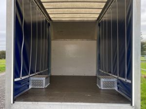 CITROEN RELAY 2.0Hdi 3.5t. 4.5m. Curtainside - Image 3