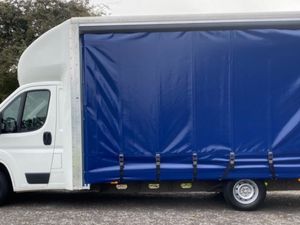 CITROEN RELAY 2.0Hdi 3.5t. 4.5m. Curtainside - Image 2