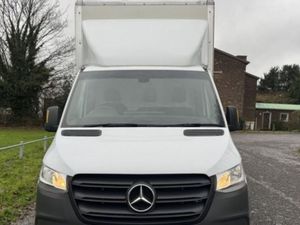 2020 MERCEDES-BENZ SPRINTER Curtainside Tail Lift - Image 3