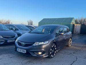 HONDA JADE 2015 /1.5, HYBRID/ - Image 3