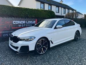 2022 222 BMW 520D M Sport X Drive Auto - Image 3