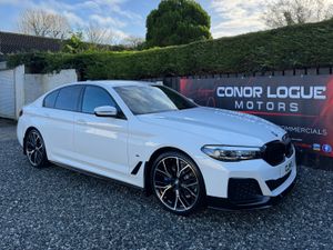 2022 222 BMW 520D M Sport X Drive Auto - Image 4