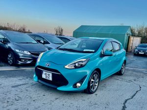 TOYOTA AQUA 2018 (MODEL “S”) - Image 3